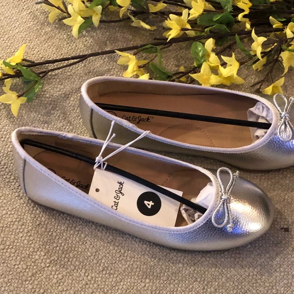 Cat & Jack Shoes Girls Stacy Ballet Flats Cat Jack Poshmark